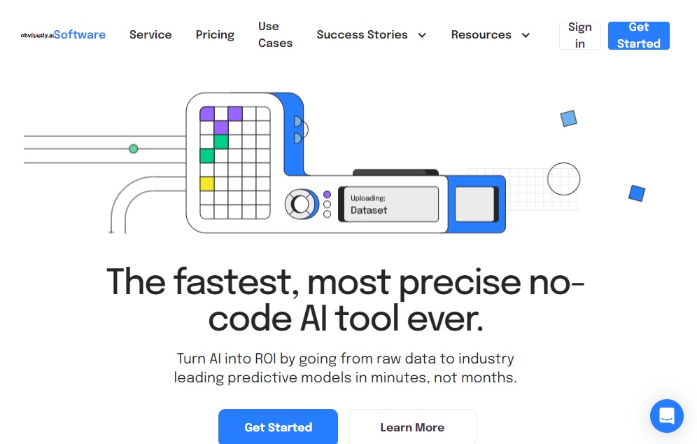 Obviously AI